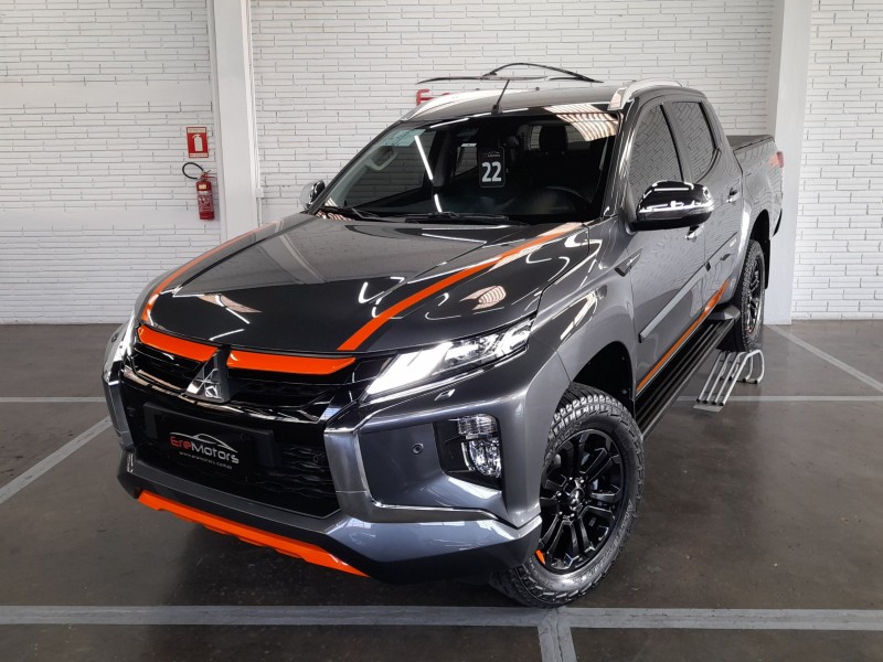 L200 TRITON 2.4 HPE-S SPORT 4X4 CD 16V DIESEL 4P AUTOMÁTICO - 2022 - ERECHIM