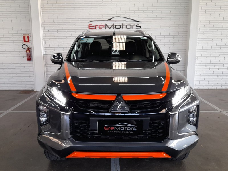 L200 TRITON 2.4 HPE-S SPORT 4X4 CD 16V DIESEL 4P AUTOMÁTICO - 2022 - ERECHIM