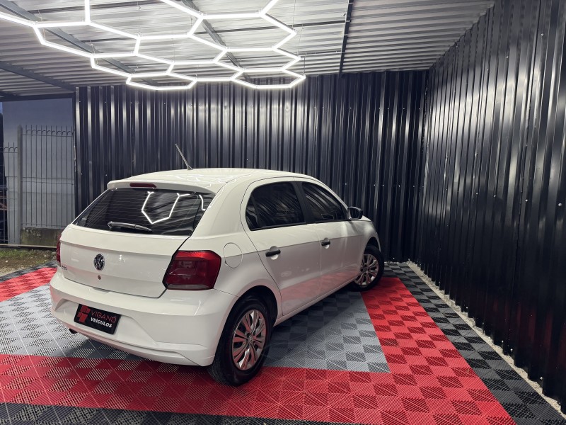 GOL 1.0 12V MPI TOTALFLEX TRENDLINE 4P MANUAL - 2020 - CAXIAS DO SUL