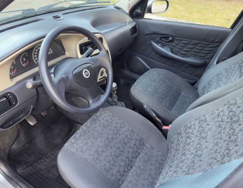 PALIO 1.0 MPI FIRE 8V FLEX 4P MANUAL - 2007 - CANELA