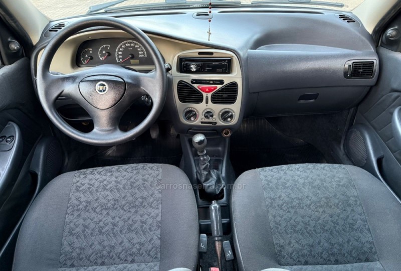 PALIO 1.0 MPI FIRE 8V FLEX 4P MANUAL - 2007 - CANELA