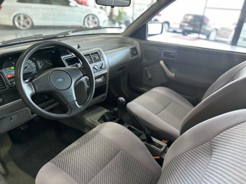 ESCORT 1.8 I GL 8V GASOLINA 2P MANUAL - 1995 - CAXIAS DO SUL
