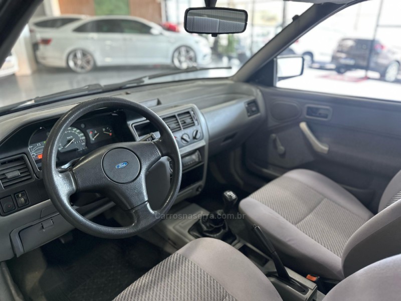 ESCORT 1.8 I GL 8V GASOLINA 2P MANUAL - 1995 - CAXIAS DO SUL