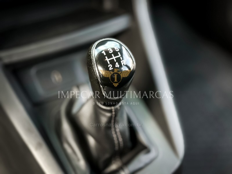 GOL 1.0 MI 8V GASOLINA 2P MANUAL - 2003 - NOVO HAMBURGO