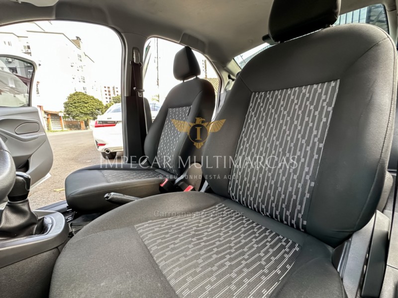 GOL 1.0 MI 8V GASOLINA 2P MANUAL - 2003 - NOVO HAMBURGO