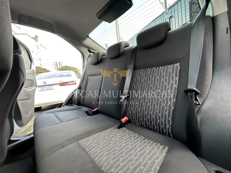 GOL 1.0 MI 8V GASOLINA 2P MANUAL - 2003 - NOVO HAMBURGO