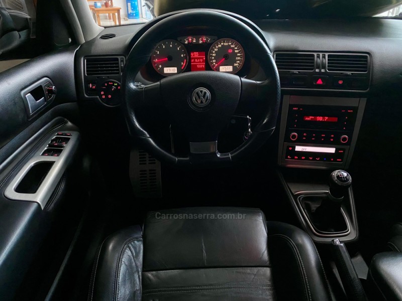 GOLF 1.6 MI SPORTLINE LIMITED EDITION 8V FLEX 4P MANUAL - 2014 - TAQUARA