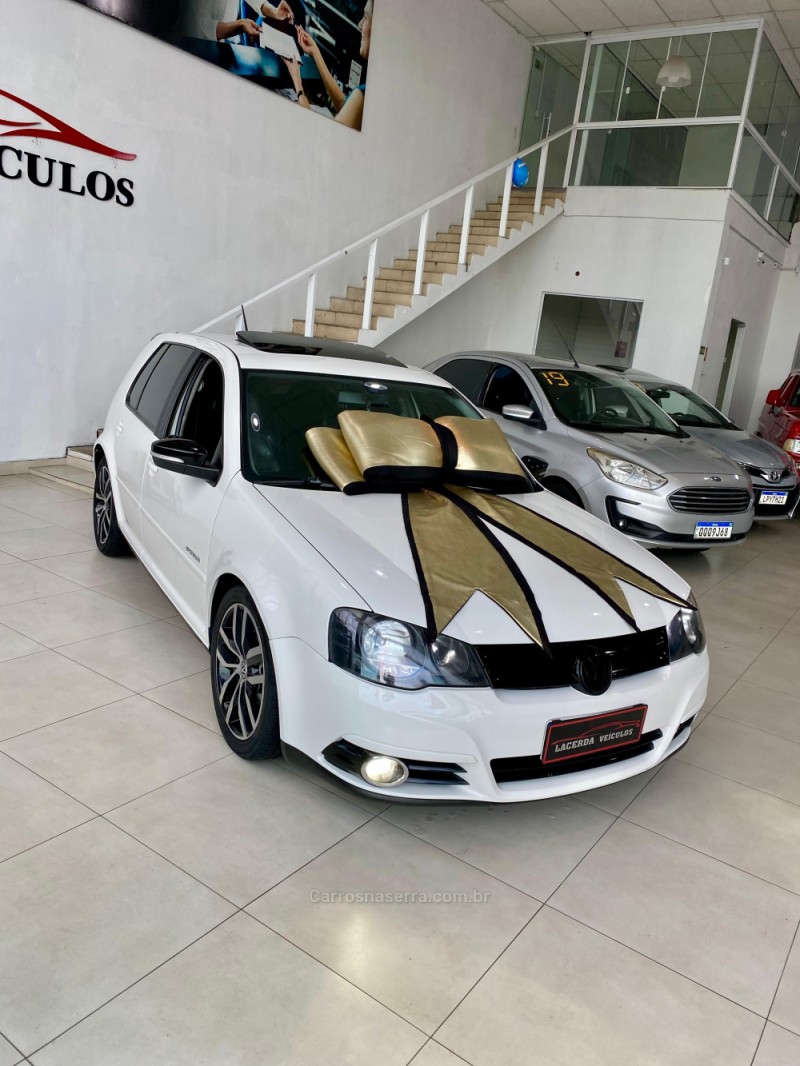 GOLF 1.6 MI SPORTLINE LIMITED EDITION 8V FLEX 4P MANUAL - 2014 - TAQUARA