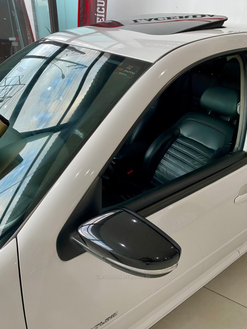 GOLF 1.6 MI SPORTLINE LIMITED EDITION 8V FLEX 4P MANUAL - 2014 - TAQUARA