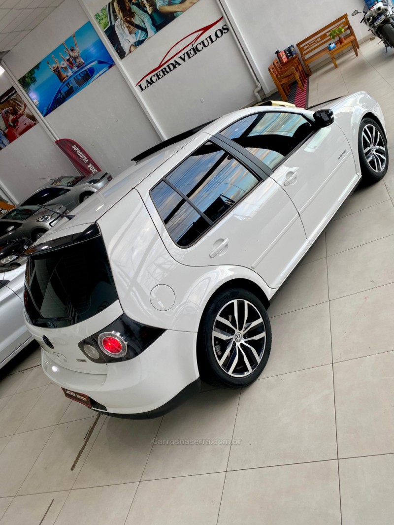 GOLF 1.6 MI SPORTLINE LIMITED EDITION 8V FLEX 4P MANUAL - 2014 - TAQUARA
