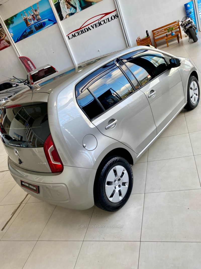 UP 1.0 MPI MOVE UP 12V FLEX 2P AUTOMATIZADO - 2015 - TAQUARA