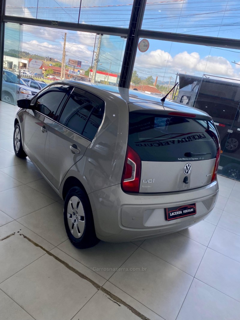UP 1.0 MPI MOVE UP 12V FLEX 2P AUTOMATIZADO - 2015 - TAQUARA