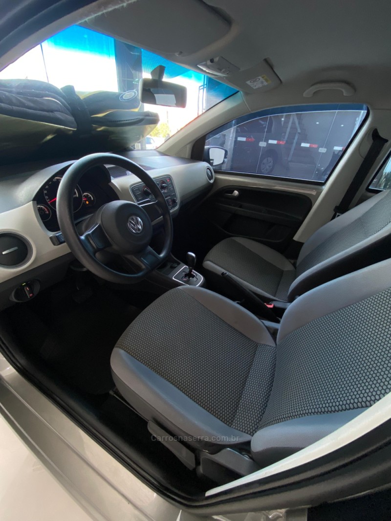 UP 1.0 MPI MOVE UP 12V FLEX 2P AUTOMATIZADO - 2015 - TAQUARA