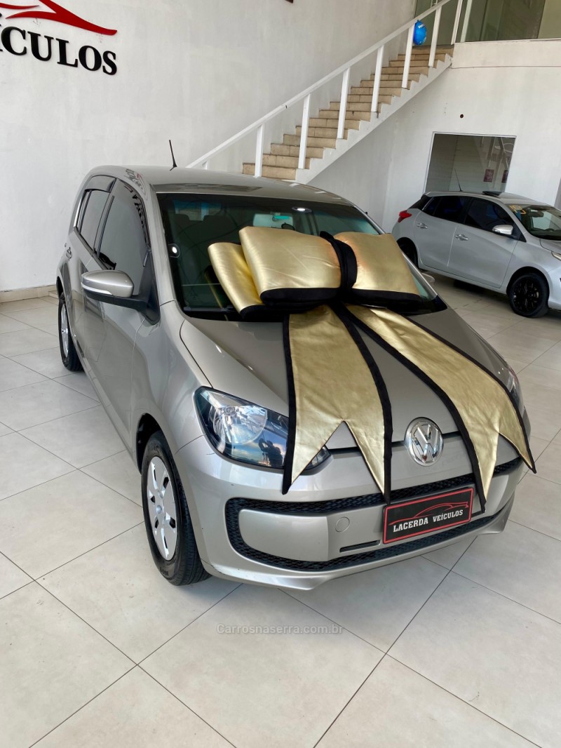 UP 1.0 MPI MOVE UP 12V FLEX 2P AUTOMATIZADO - 2015 - TAQUARA