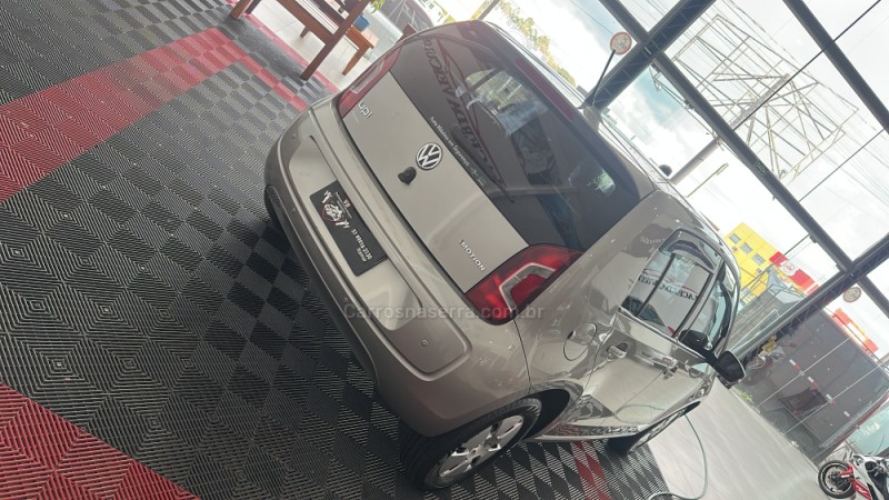 UP 1.0 MPI MOVE UP 12V FLEX 2P AUTOMATIZADO - 2015 - TAQUARA
