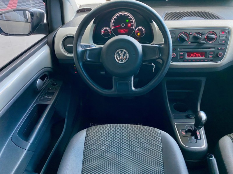 UP 1.0 MPI MOVE UP 12V FLEX 2P AUTOMATIZADO - 2015 - TAQUARA