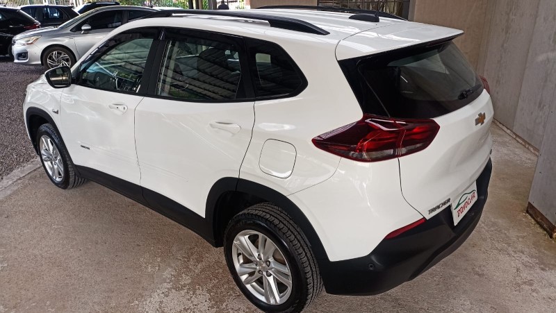 TRACKER 1.0 12V LT TURBO FLEX 4P AUTOMÁTICO - 2023 - CAXIAS DO SUL