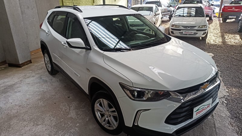 TRACKER 1.0 12V LT TURBO FLEX 4P AUTOMÁTICO - 2023 - CAXIAS DO SUL