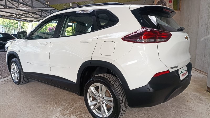 TRACKER 1.0 12V LT TURBO FLEX 4P AUTOMÁTICO - 2023 - CAXIAS DO SUL