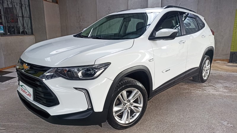 tracker 1.0 12v lt turbo flex 4p automatico 2023 caxias do sul