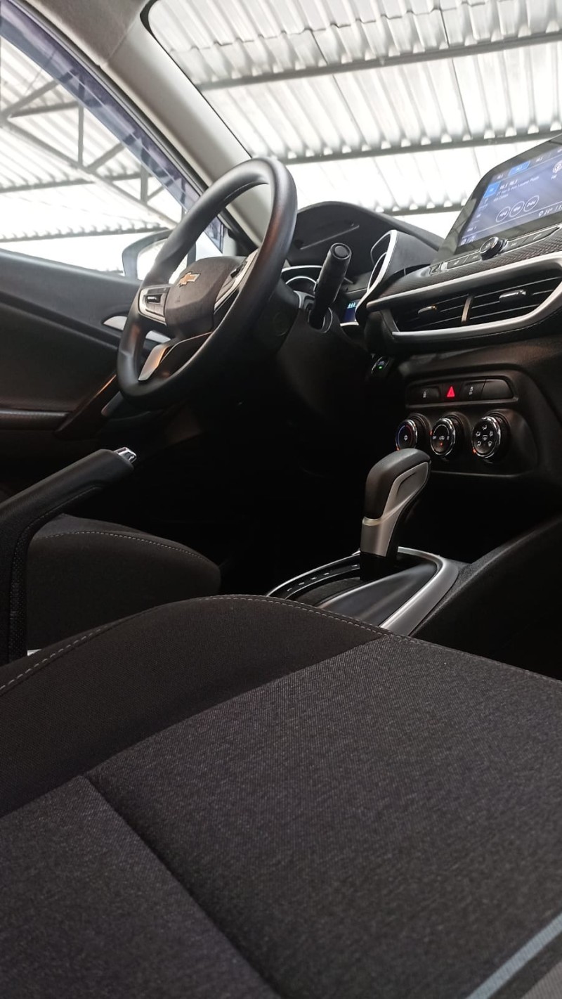 TRACKER 1.0 12V LT TURBO FLEX 4P AUTOMÁTICO - 2023 - CAXIAS DO SUL