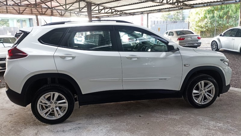 TRACKER 1.0 12V LT TURBO FLEX 4P AUTOMÁTICO - 2023 - CAXIAS DO SUL
