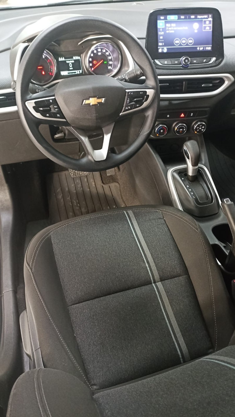 TRACKER 1.0 12V LT TURBO FLEX 4P AUTOMÁTICO - 2023 - CAXIAS DO SUL