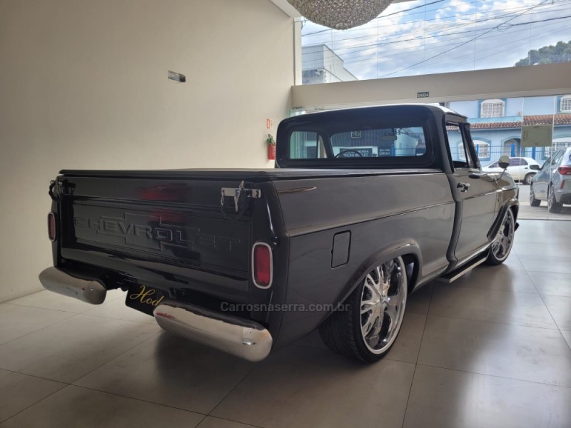 C14 GASOLINA 2P MANUAL - 1971 - CANELA