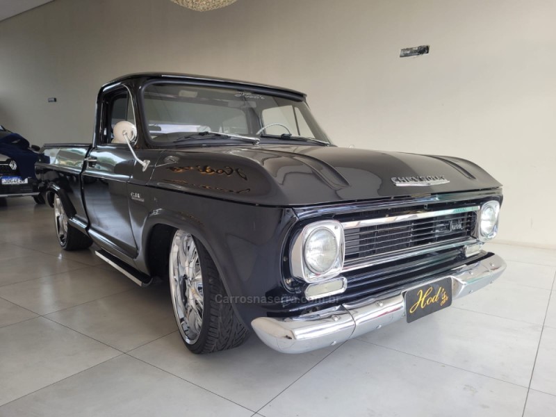 C14 GASOLINA 2P MANUAL - 1971 - CANELA