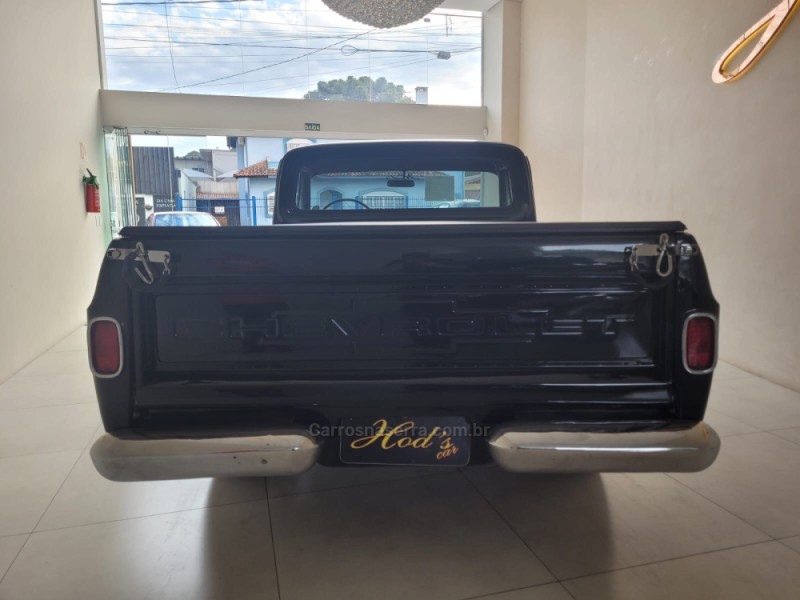 C14 GASOLINA 2P MANUAL - 1971 - CANELA