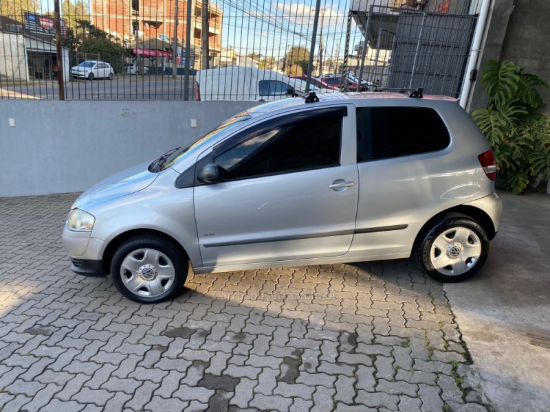 FOX 1.6 MI PLUS 8V FLEX 2P MANUAL - 2009 - CAXIAS DO SUL