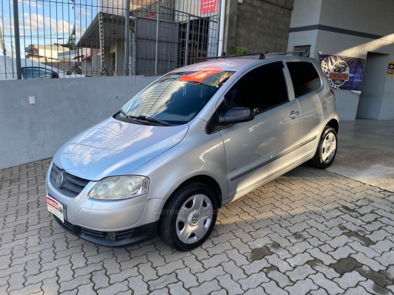 FOX 1.6 MI PLUS 8V FLEX 2P MANUAL - 2009 - CAXIAS DO SUL