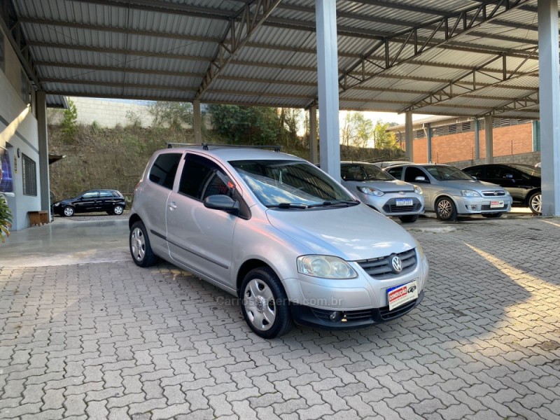 fox 1.6 mi plus 8v flex 2p manual 2009 caxias do sul