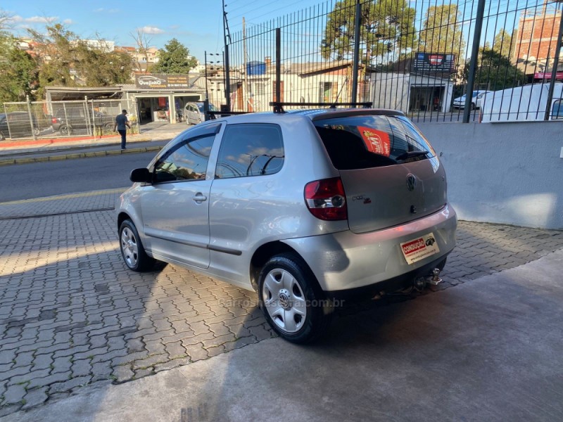 FOX 1.6 MI PLUS 8V FLEX 2P MANUAL - 2009 - CAXIAS DO SUL