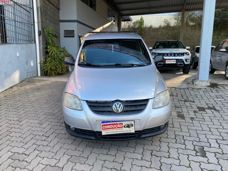 FOX 1.6 MI PLUS 8V FLEX 2P MANUAL - 2009 - CAXIAS DO SUL