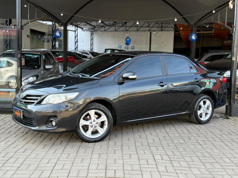 corolla 2.0 xei 16v flex 4p automatico 2013 lagoa vermelha