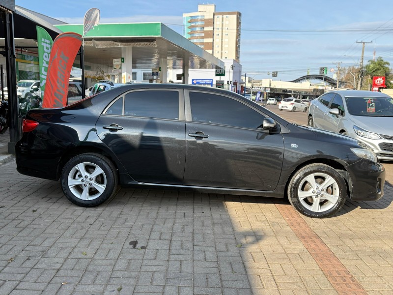 COROLLA 2.0 XEI 16V FLEX 4P AUTOMÁTICO - 2013 - LAGOA VERMELHA