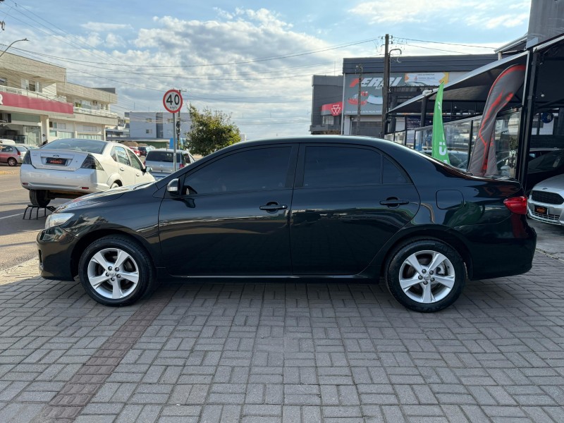 COROLLA 2.0 XEI 16V FLEX 4P AUTOMÁTICO - 2013 - LAGOA VERMELHA
