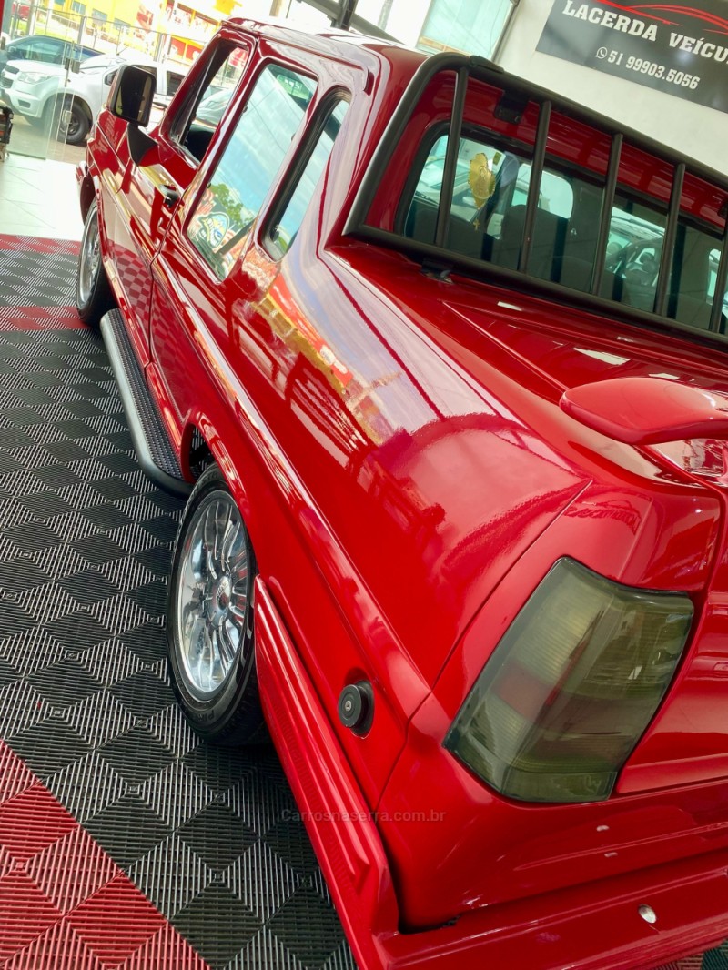 F-1000 3.9 SUPER SÉRIE 4X2 CD 8V TURBO DIESEL 3P MANUAL - 1999 - TAQUARA