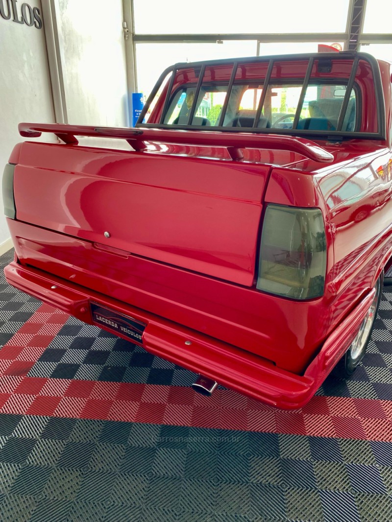 F-1000 3.9 SUPER SÉRIE 4X2 CD 8V TURBO DIESEL 3P MANUAL - 1999 - TAQUARA