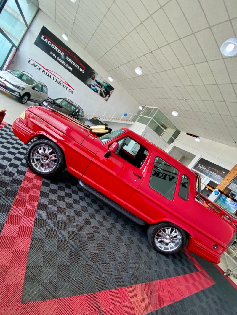 F-1000 3.9 SUPER SÉRIE 4X2 CD 8V TURBO DIESEL 3P MANUAL - 1999 - TAQUARA