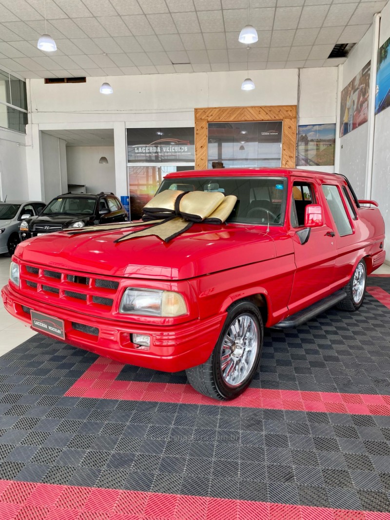 F-1000 3.9 SUPER SÉRIE 4X2 CD 8V TURBO DIESEL 3P MANUAL - 1999 - TAQUARA