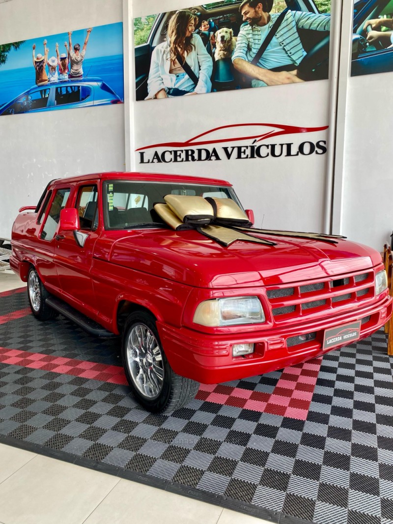 F-1000 3.9 SUPER SÉRIE 4X2 CD 8V TURBO DIESEL 3P MANUAL - 1999 - TAQUARA