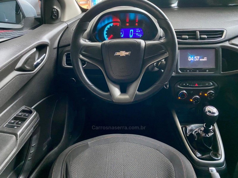 ONIX 1.4 MPFI LTZ 8V FLEX 4P MANUAL - 2015 - TAQUARA