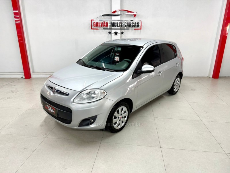 PALIO 1.4 MPI ATTRACTIVE 8V FLEX 4P MANUAL - 2013 - CAXIAS DO SUL