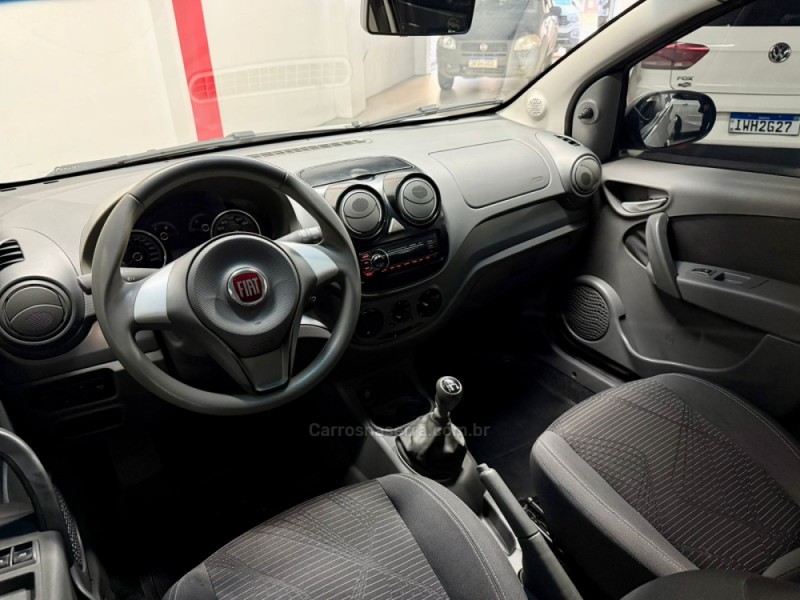 PALIO 1.4 MPI ATTRACTIVE 8V FLEX 4P MANUAL - 2013 - CAXIAS DO SUL