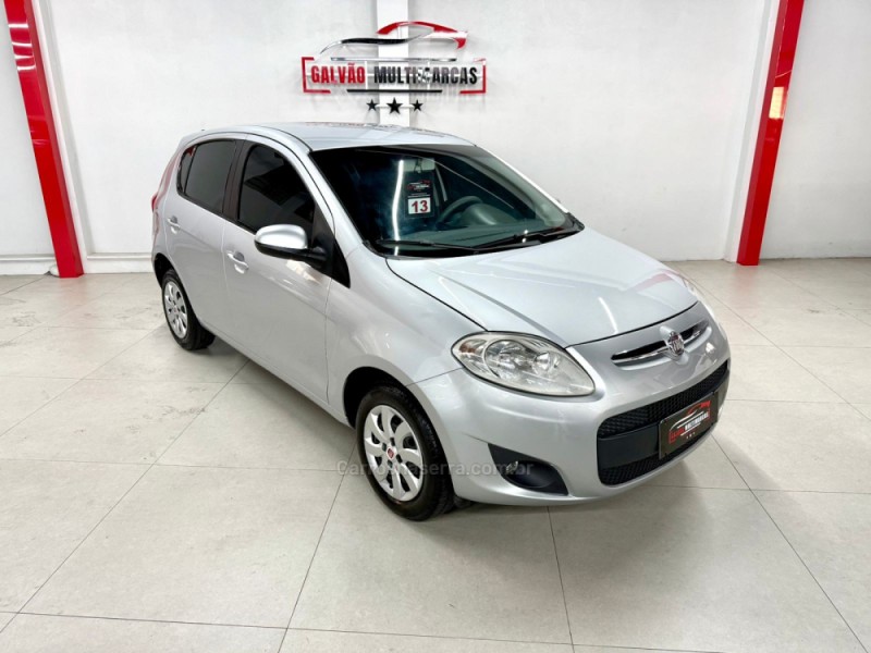 PALIO 1.4 MPI ATTRACTIVE 8V FLEX 4P MANUAL - 2013 - CAXIAS DO SUL