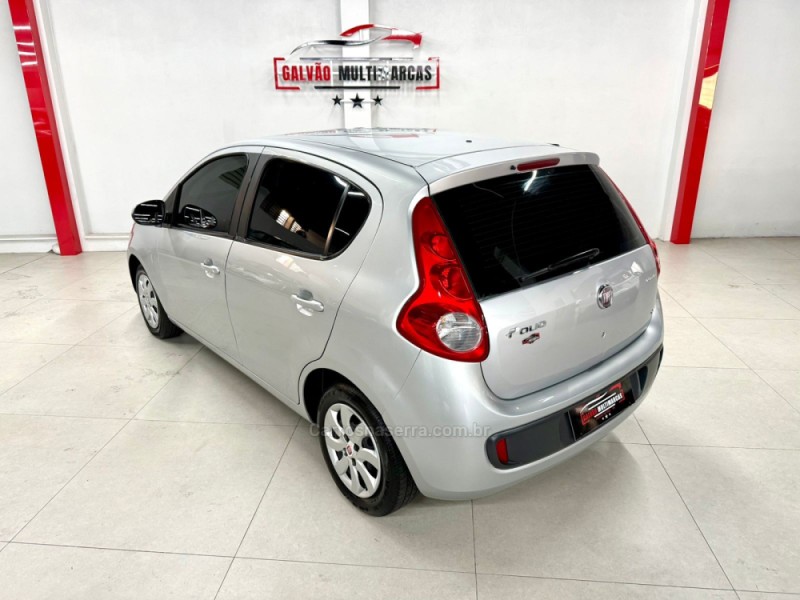 PALIO 1.4 MPI ATTRACTIVE 8V FLEX 4P MANUAL - 2013 - CAXIAS DO SUL