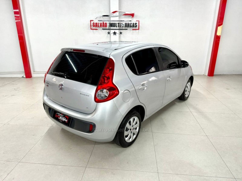 PALIO 1.4 MPI ATTRACTIVE 8V FLEX 4P MANUAL - 2013 - CAXIAS DO SUL