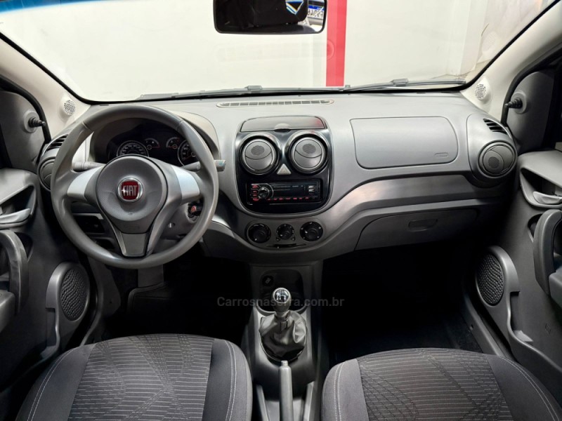 PALIO 1.4 MPI ATTRACTIVE 8V FLEX 4P MANUAL - 2013 - CAXIAS DO SUL